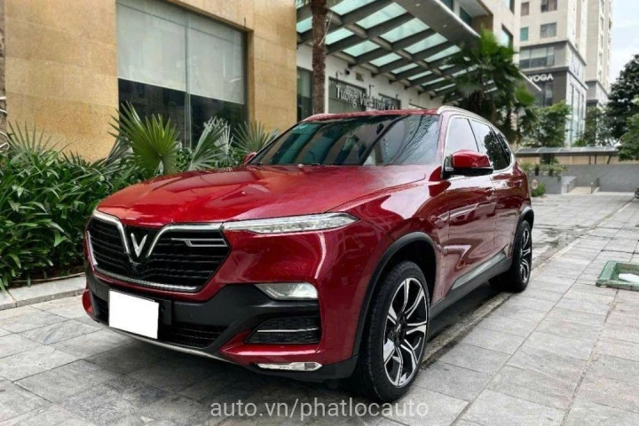 VinFast Lux SA2.0 Premium 2021