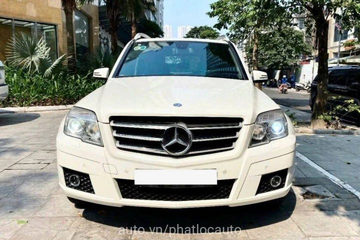 Mercedes-Benz G-Class 2009