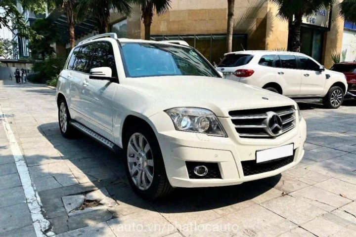 Mercedes-Benz G-Class 2009