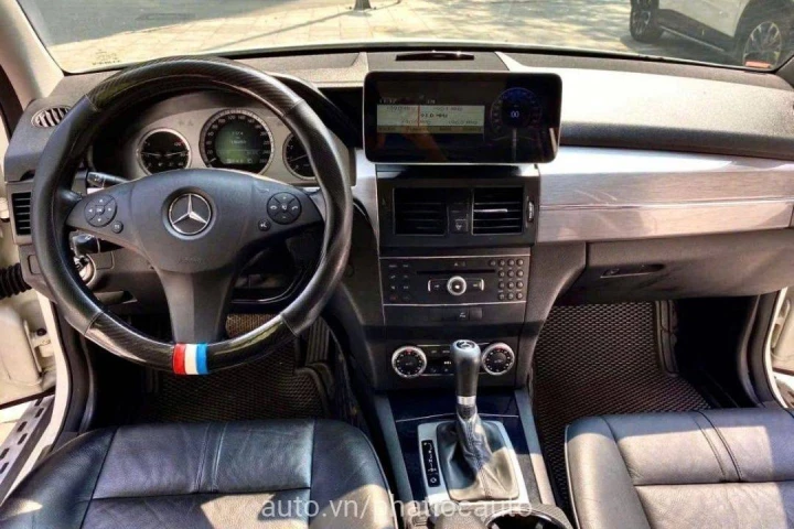 Mercedes-Benz G-Class 2009