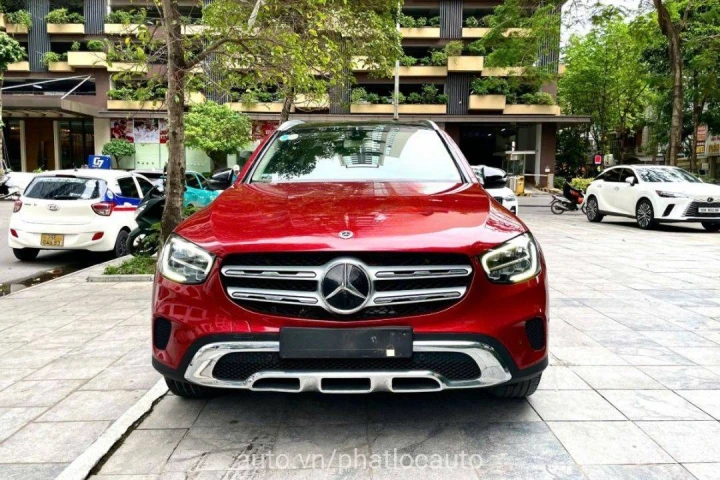 Mercedes-Benz GLC GLC200 2020