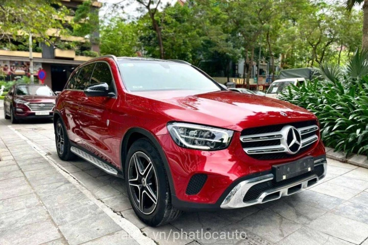 Mercedes-Benz GLC GLC200 2020