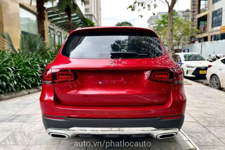 Mercedes-Benz GLC GLC200 2020