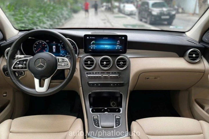 Mercedes-Benz GLC GLC200 2020