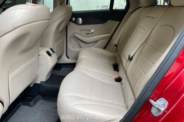 Mercedes-Benz GLC GLC200 2020