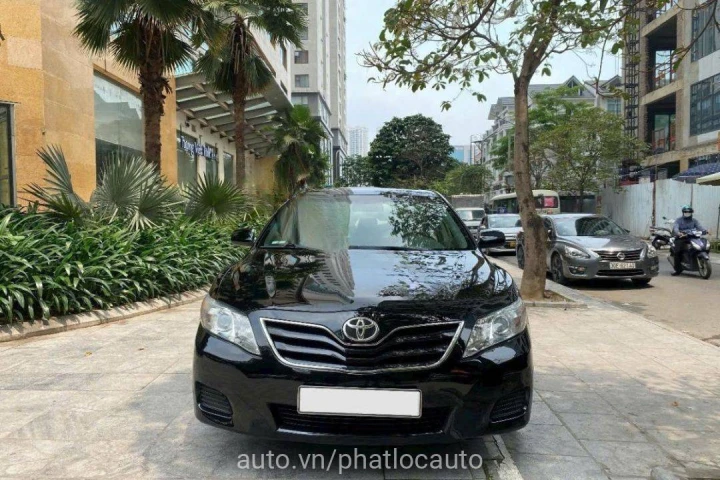 Toyota Camry 2010