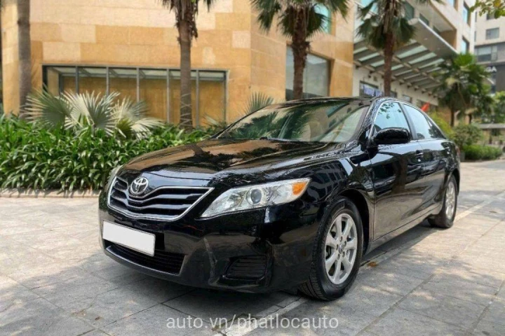 Toyota Camry 2010