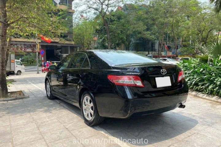 Toyota Camry 2010