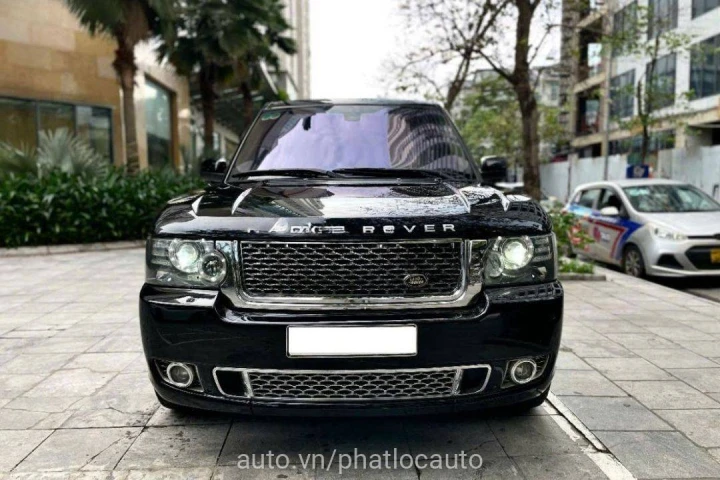 Land Rover Range Rover Autobiography 2011