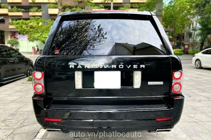Land Rover Range Rover Autobiography 2011