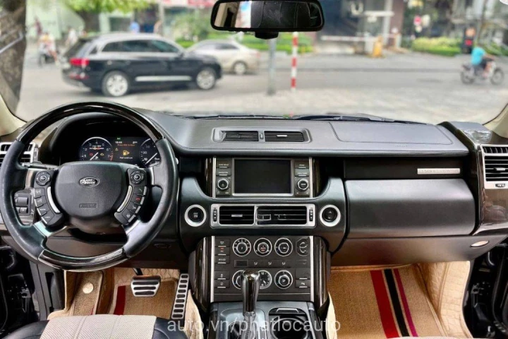Land Rover Range Rover Autobiography 2011