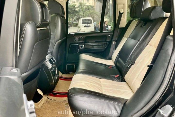 Land Rover Range Rover Autobiography 2011
