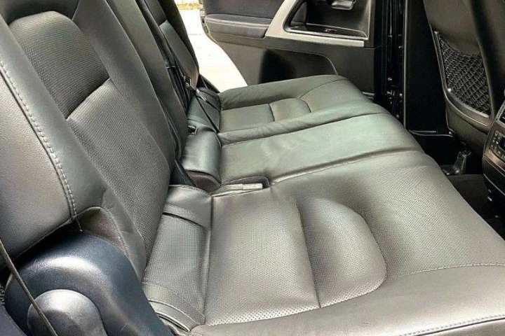 Toyota Land Cruiser 2017