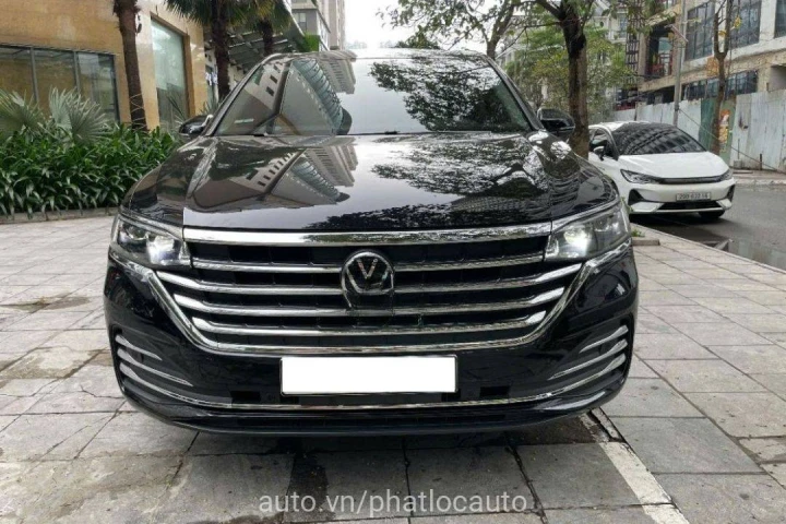 Volkswagen Viloran 2023