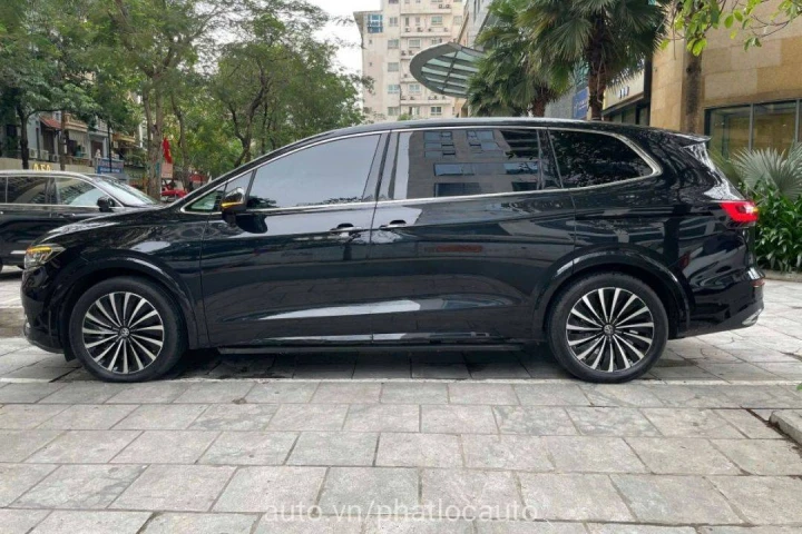Volkswagen Viloran 2023