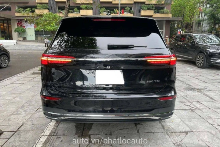 Volkswagen Viloran 2023