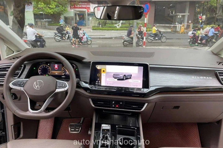 Volkswagen Viloran 2023