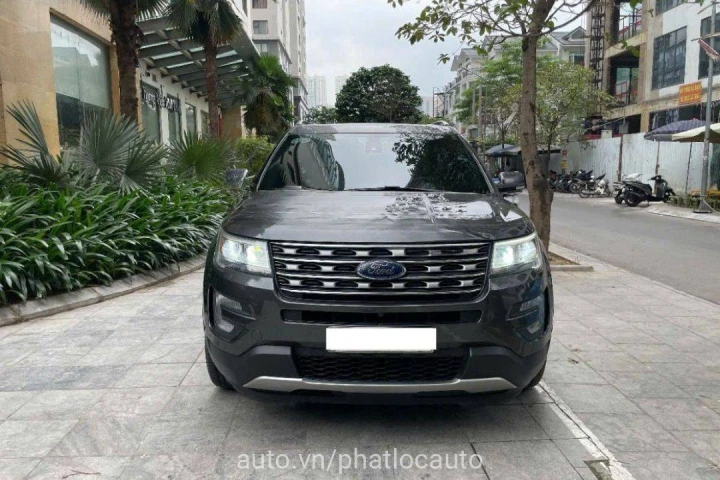 Ford Explorer 2016