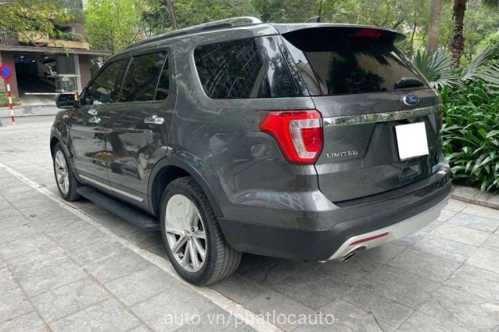 Ford Explorer 2016