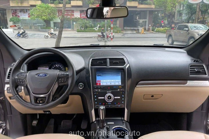 Ford Explorer 2016