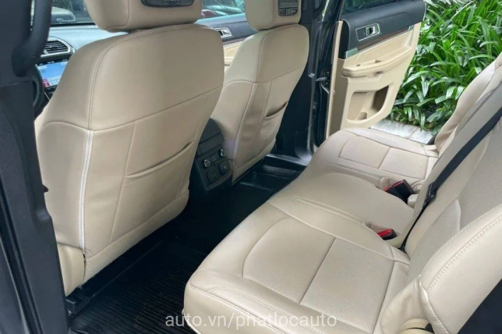 Ford Explorer 2016
