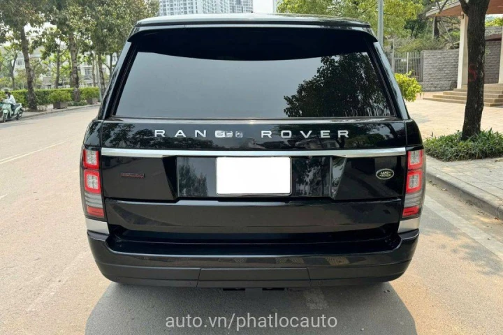 Land Rover Range Rover HSE 2014