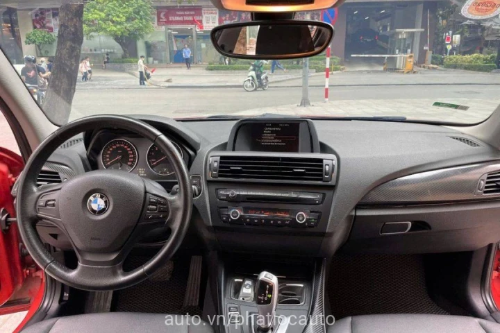 BMW 1 Series 2014