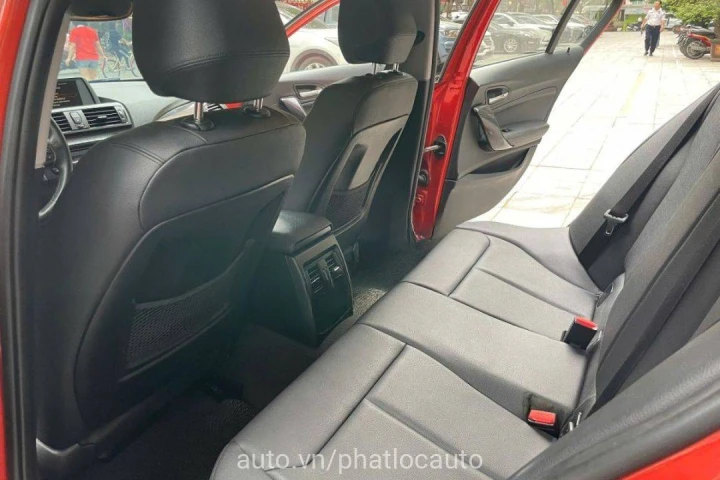 BMW 1 Series 2014