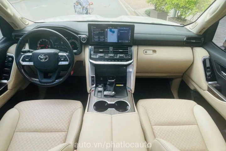 Toyota Land Cruiser 2021