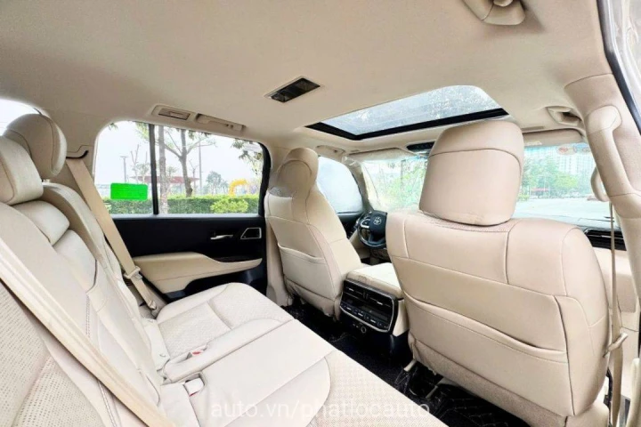 Toyota Land Cruiser 2021