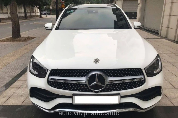 Mercedes-Benz GLC GLC300 2021