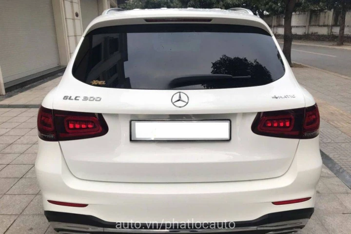 Mercedes-Benz GLC GLC300 2021