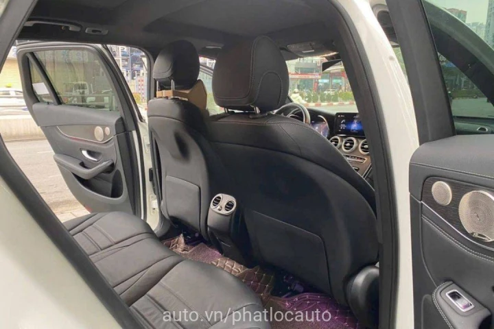 Mercedes-Benz GLC GLC300 2021