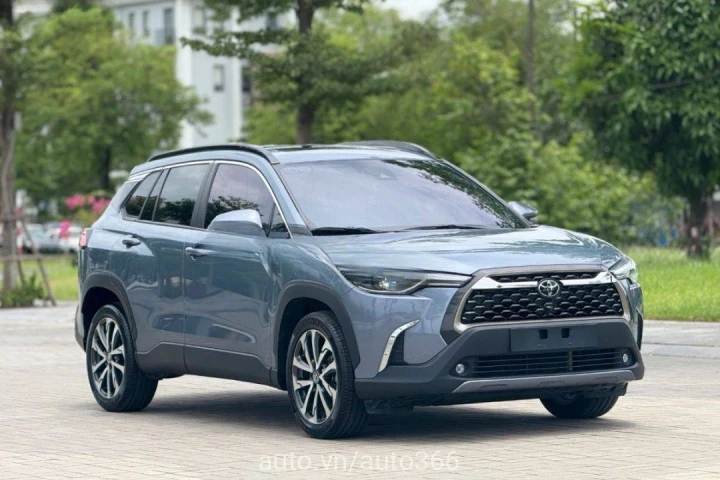 Toyota Corolla Cross 1.8V 2022