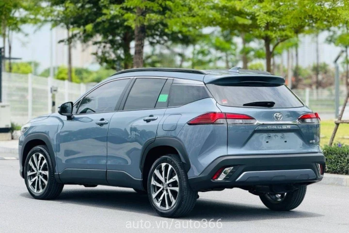 Toyota Corolla Cross 1.8V 2022