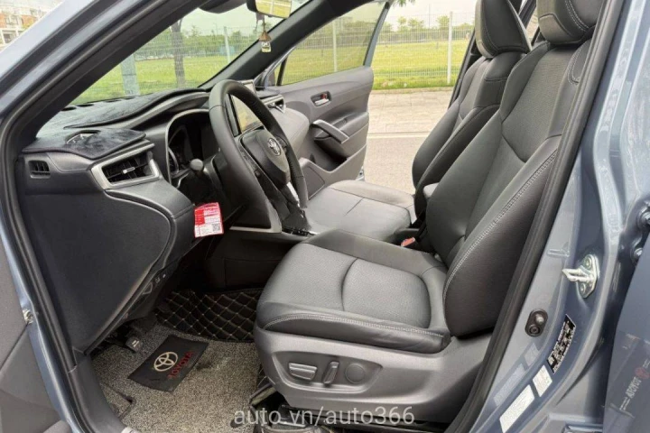 Toyota Corolla Cross 1.8V 2022