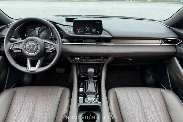 Mazda 6 2.5L Signature Premium GTCCC 2024