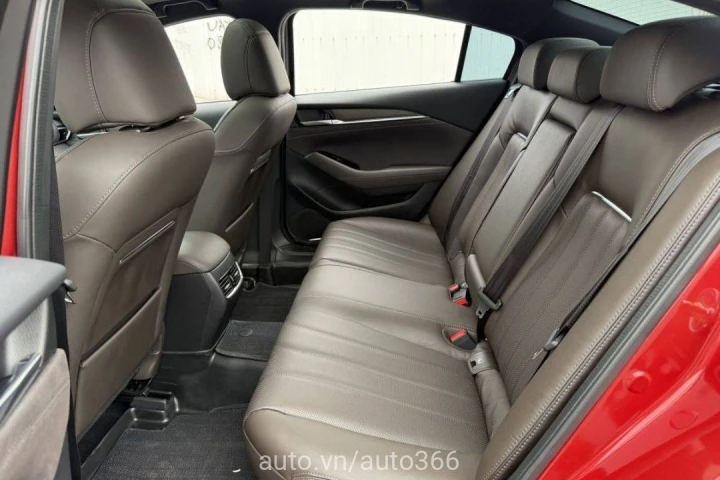 Mazda 6 2.5L Signature Premium GTCCC 2024