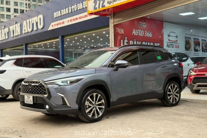Toyota Corolla Cross 1.8V 2022