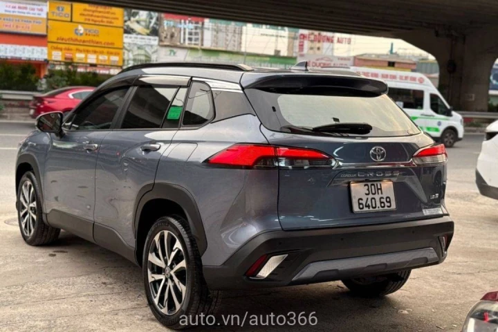 Toyota Corolla Cross 1.8V 2022