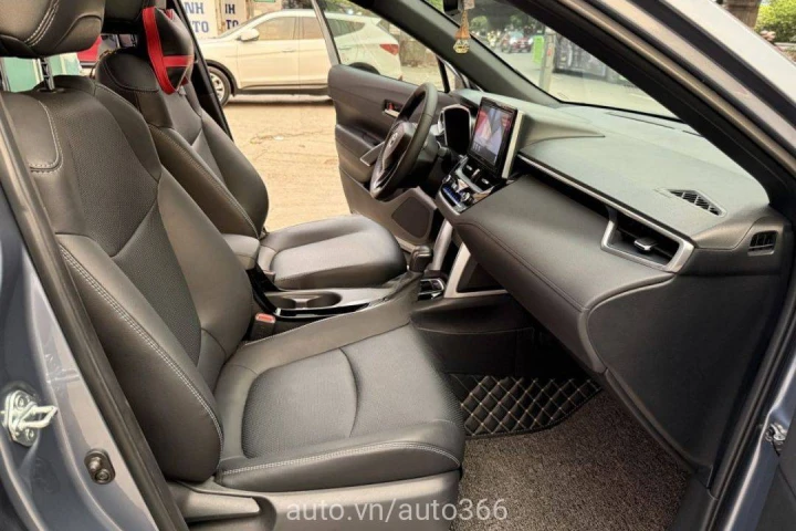 Toyota Corolla Cross 1.8V 2022