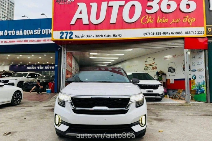 Kia Seltos 1.4T Premium 2022
