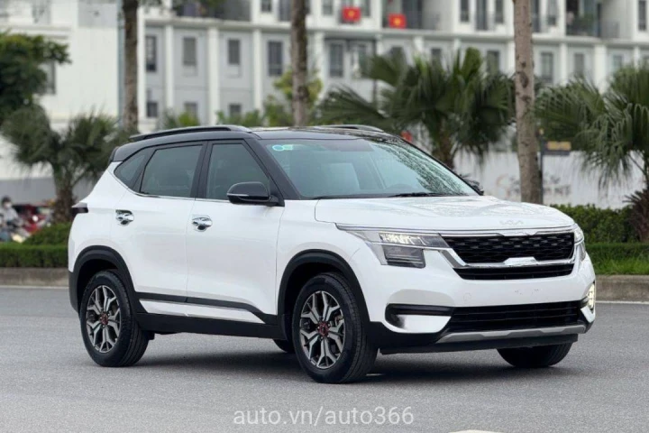 Kia Seltos 1.4T Premium 2022