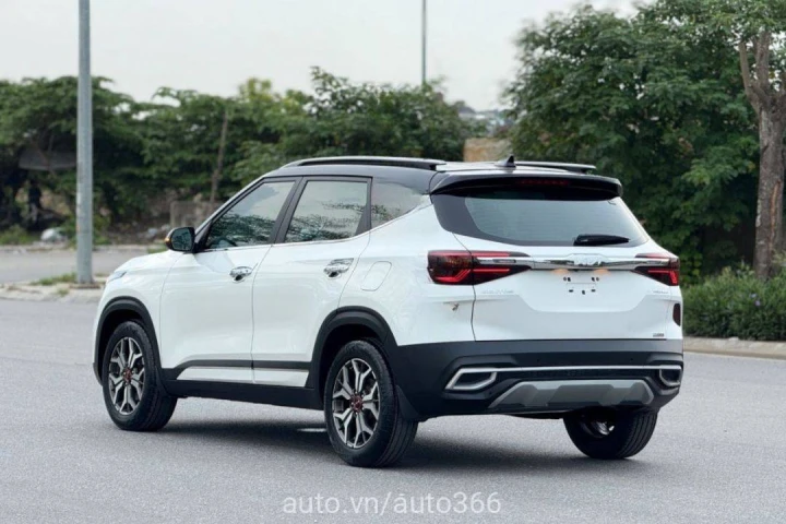 Kia Seltos 1.4T Premium 2022