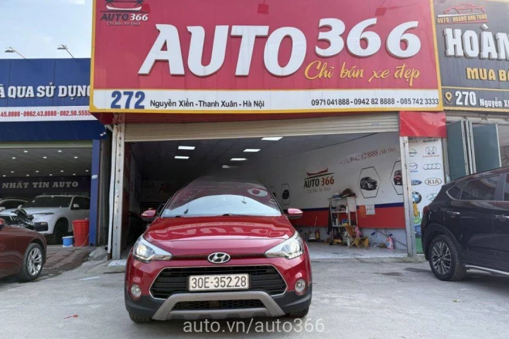 Hyundai i10 2016