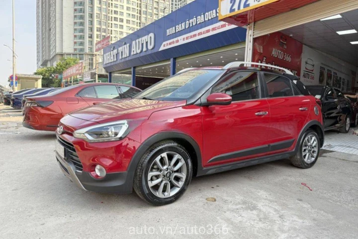 Hyundai i10 2016