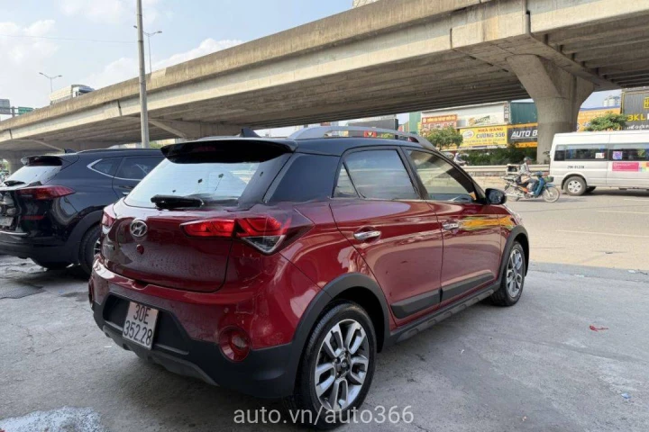 Hyundai i10 2016