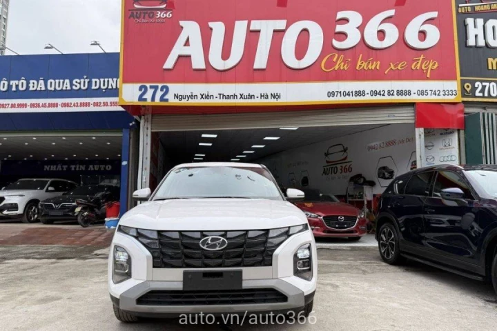 Hyundai Creta 1.5 Cao Cấp 2023