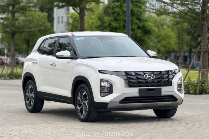 Hyundai Creta 1.5 Cao Cấp 2023