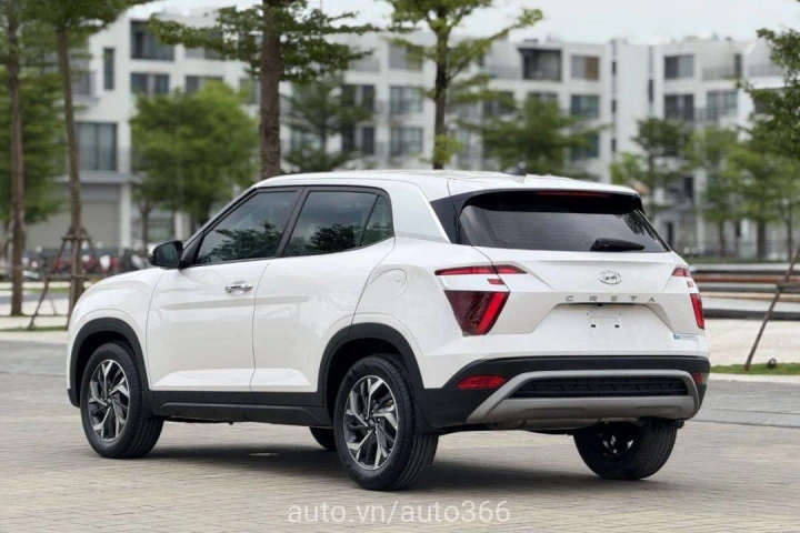 Hyundai Creta 1.5 Cao Cấp 2023